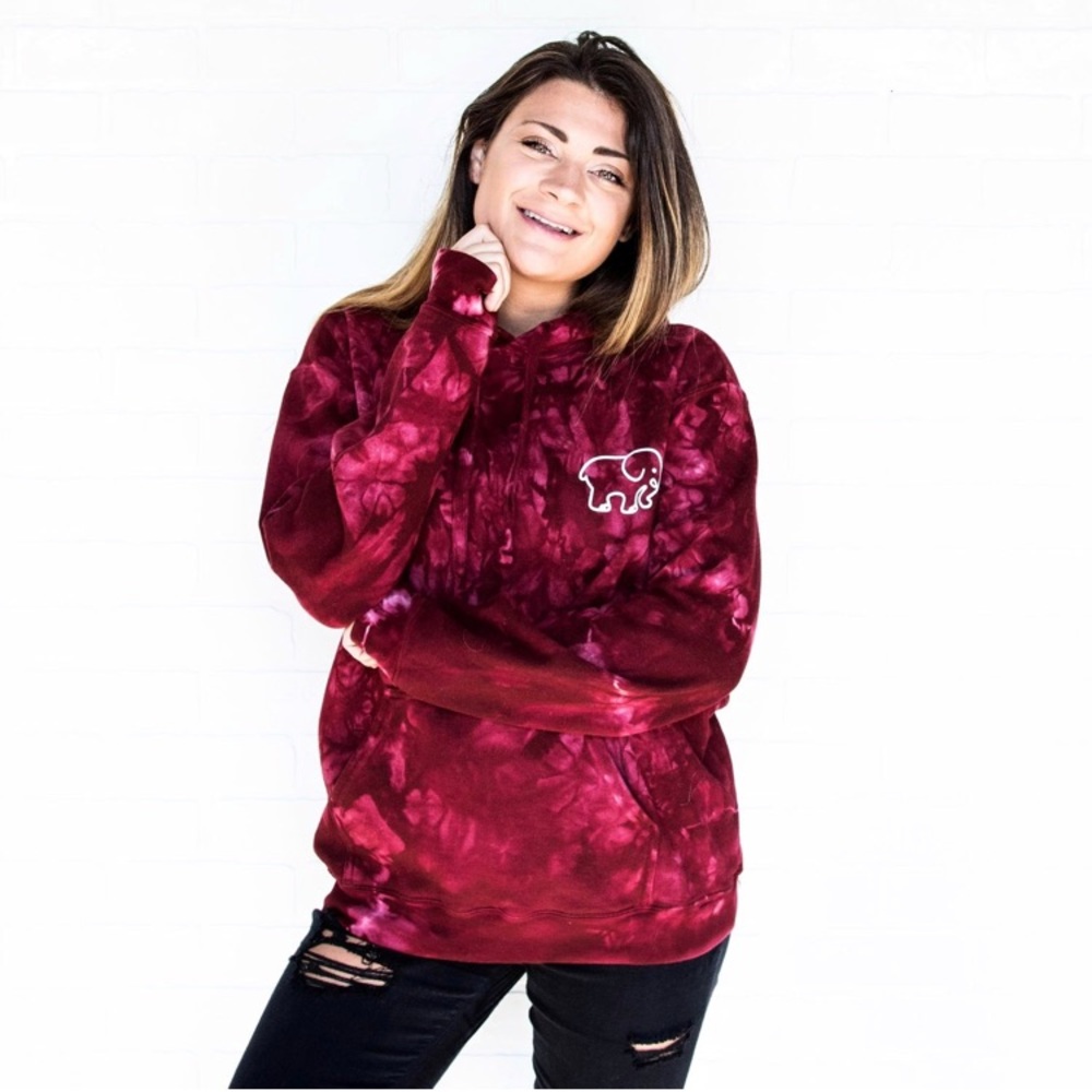 Ivory Ella hoodie